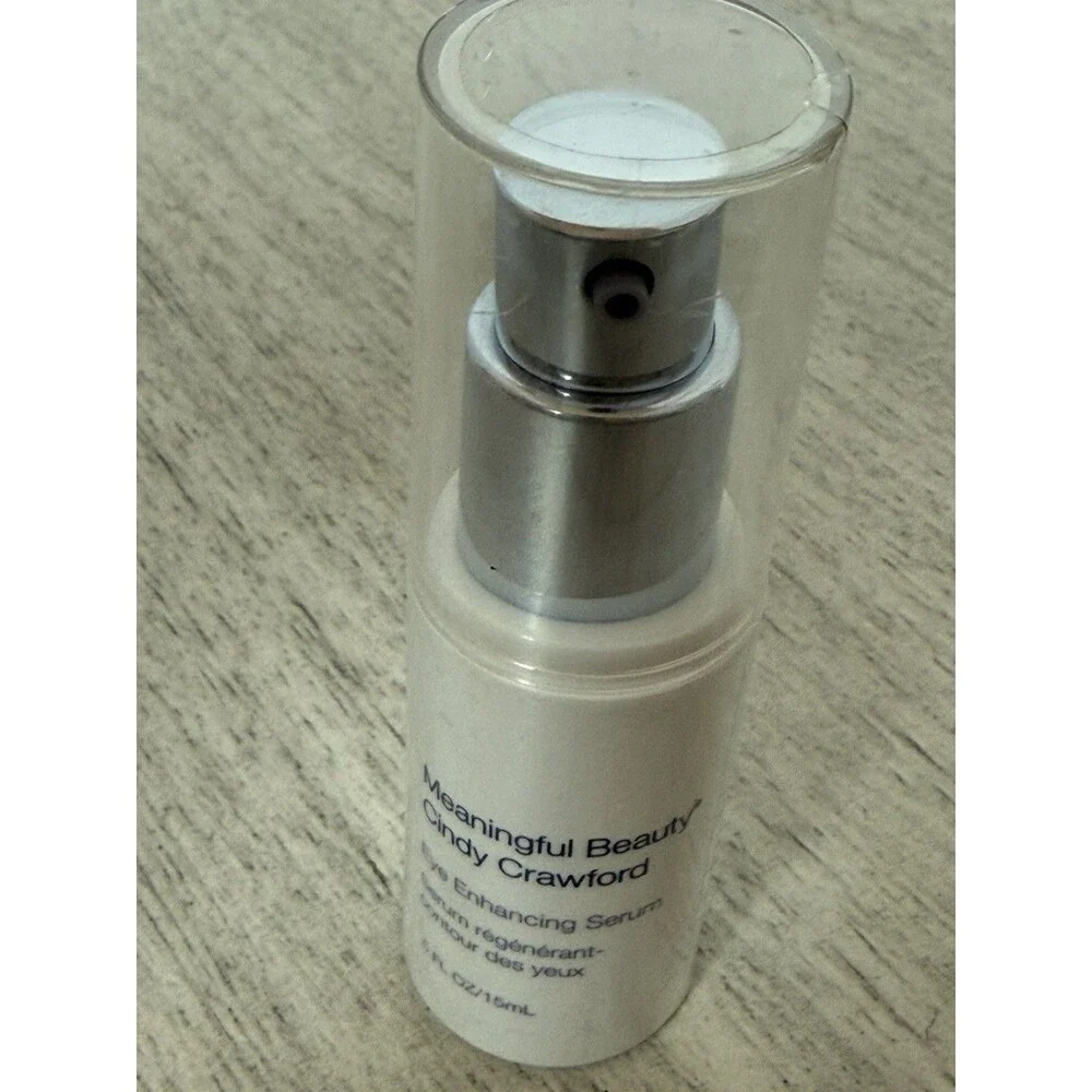 Meaningful Beauty Eye Enhancing Serum + Lifting Eye Creme Advanced 0.5oz 15ml Ea